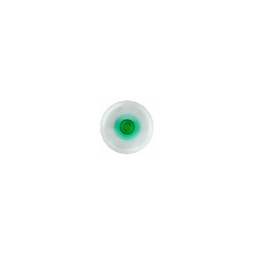 San Jamar 8573N Clear Small Single EZ-Kleen Replacement Nozzle