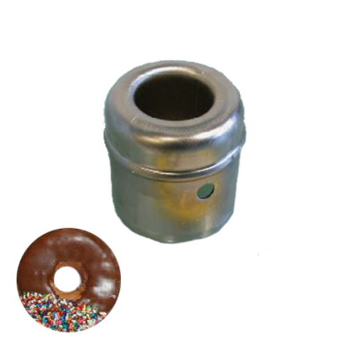 Belshaw AMD-0081 1 Cut Medium Ring Donut Cutter