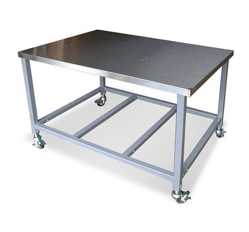 Belshaw FT6-1004 Feed Table Mobile Support