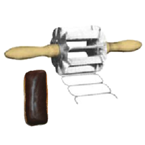 Belshaw AMD-112-500 5" L Single Cut Rotary Long John Donut Cutter