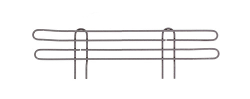 Metro L21N-4K4 4" H Super Erecta Shelf Ledge