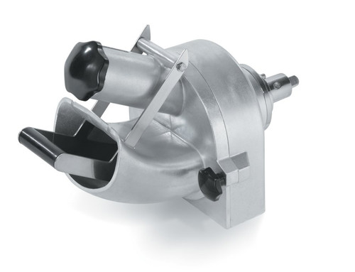 Vollrath 40785 Vegetable Slicer Head Complete With Shredder And Slicing Plates