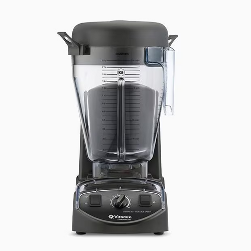 Vitamix 5201 XL 4.2 HP Variable Speed Blender with Clear Tritan 64 Oz. and 1.5 Gallon Containers - 120 Volts