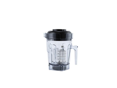 Vitamix 074651 40 Oz. Clear Accelerate Container without Lid