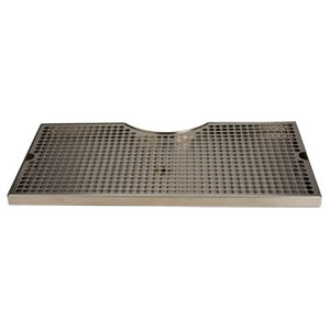 Micro Matic DP-630D-Z 19" x 9" Drip Tray