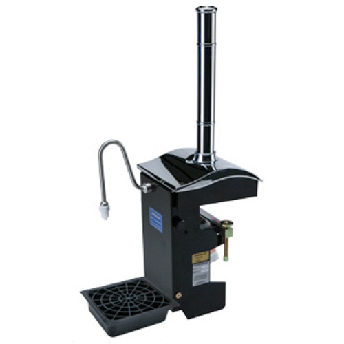 Micro Matic BE-A-CQ-E Clamp On Chrome Finish Energy Angram Beer Engine