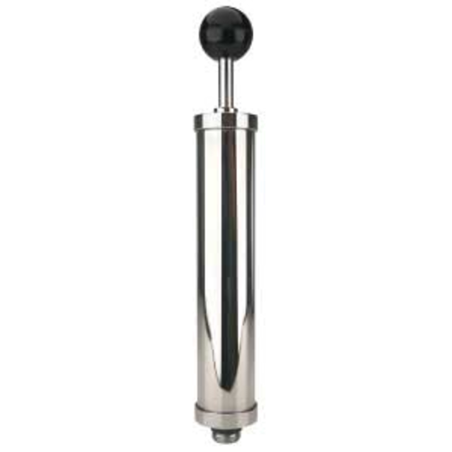 Micro Matic HP-900 8" Chrome Plated Brass Piston Rod Party Pump