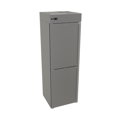 Glastender C1TH24H 24" W Stainless Steel Interior Cooler - 120 Volts