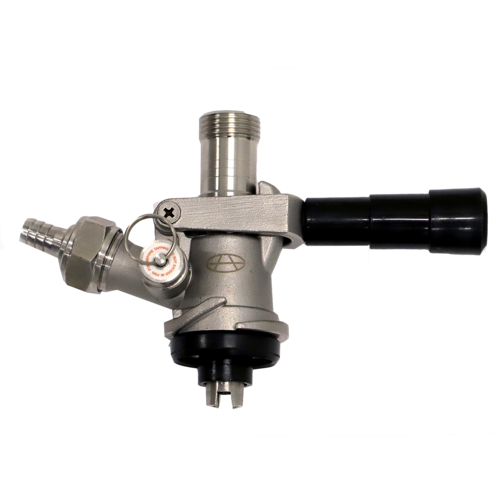 Glastender 05003763 Stainless Steel Probe S System Keg Coupler