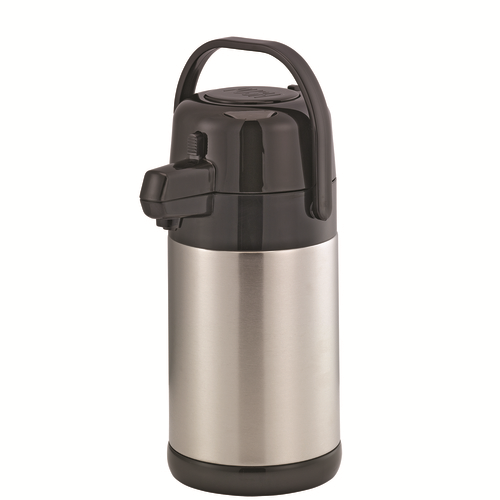Service Ideas SECA19S 64.2 Oz. Stainless Steel SECA-Air Airpot