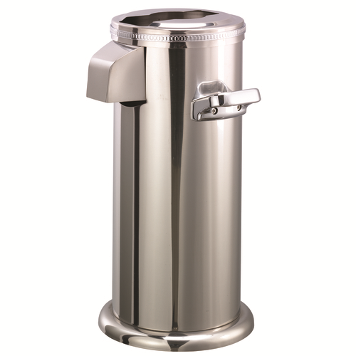 Service Ideas APC716PS 11.25" W Stainless Steel Airpot Cover-Up