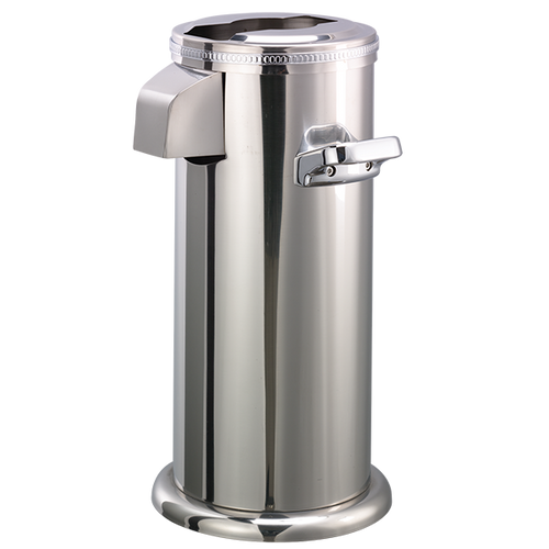 Service Ideas APC716PS 11.25" W Stainless Steel Airpot Cover-Up