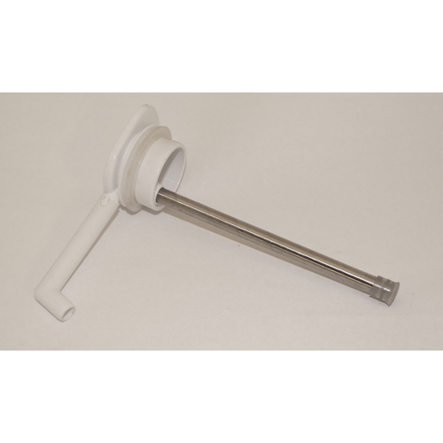 Service Ideas SESP19 1.9" L. Airpot Suction Pipe