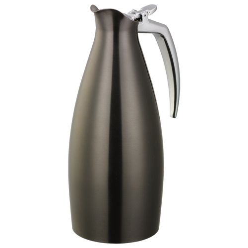 Service Ideas ALTU10BSDT 33.8 Oz. Stainless Steel Altus Server