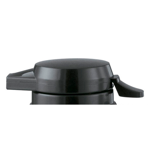 Service Ideas NGLWBL Black Welded Push Button Server Lid