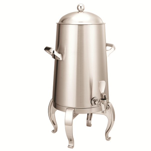 Service Ideas URN30VBSRG 3 Gal. Stainless Steel Vacuum Insulated Flame Free Thermo-Urn