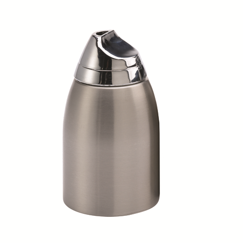 Service Ideas SS85 8 Oz. Stainless Steel Sugar Dispenser