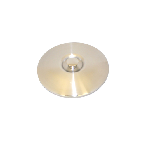 Service Ideas CBDRLIDSS Stainless Steel Lid