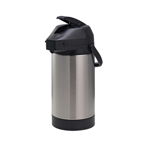 Service Ideas SVAP30L 101.4 Oz. Stainless Steel Lock ‘N’ Carry Airpot