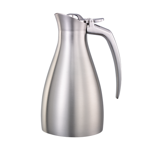 Service Ideas ALTU06BS 20 Oz. Stainless Steel Altus Server