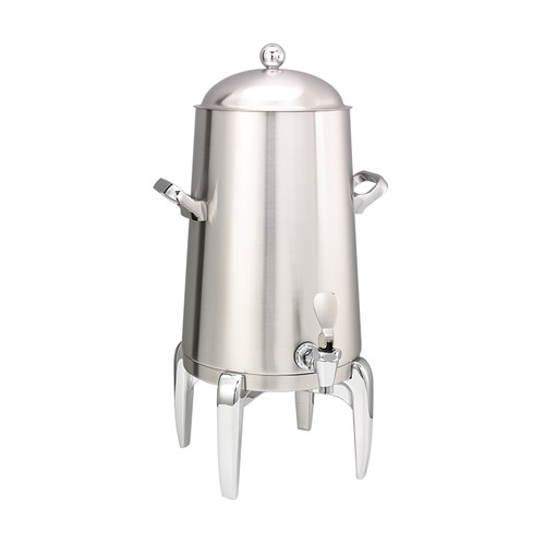 Service Ideas URN30VBSMD 3 Gal. Stainless Steel Vacuum Insulated Flame Free Thermo-Urn