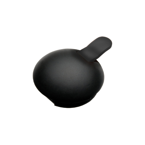 Service Ideas SJL Black Plastic SteelVac Vacuum Carafe Lid