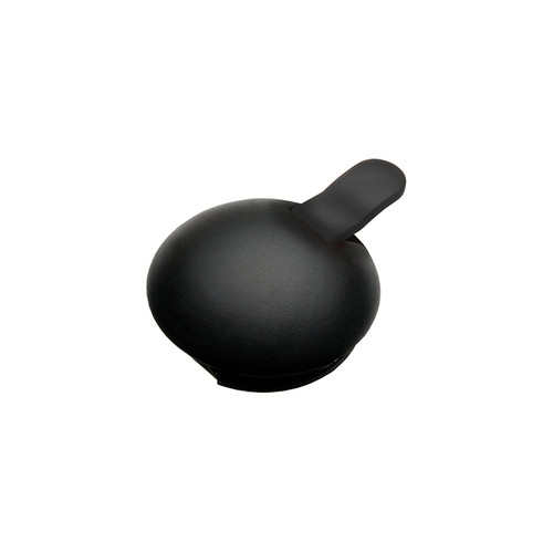 Service Ideas SJL Black Plastic SteelVac Vacuum Carafe Lid