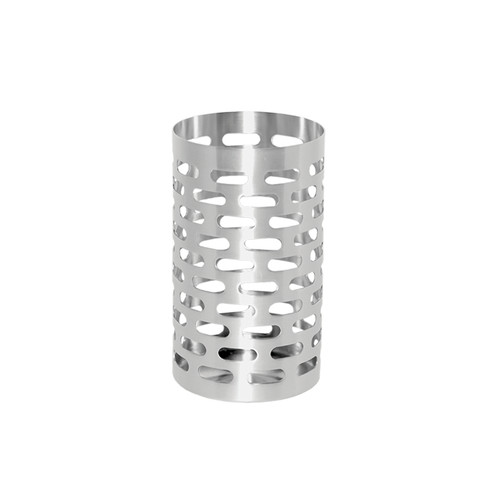 Service Ideas SM-70 3.5" W Stainless Steel Bread Stick Holder