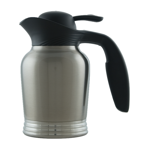 Service Ideas 10-00006-000 20 Oz. Stainless Steel Stanley Commercial ErgoServ Vacuum Carafe