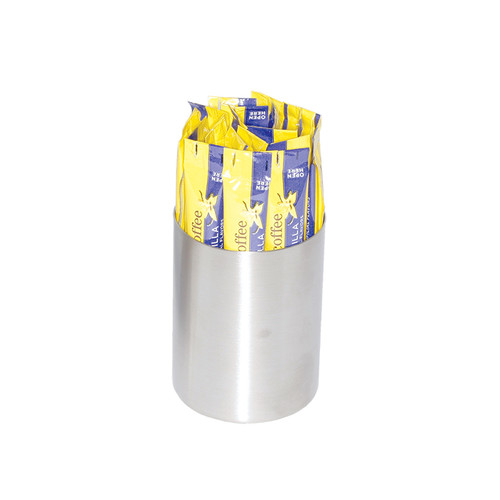 Service Ideas STCSG4 4 Oz. Stainless Steel Sugar Stick Holder