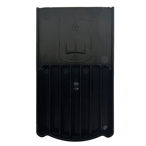 Service Ideas ITSLC35DT Black Drip Tray for ITSLC35G