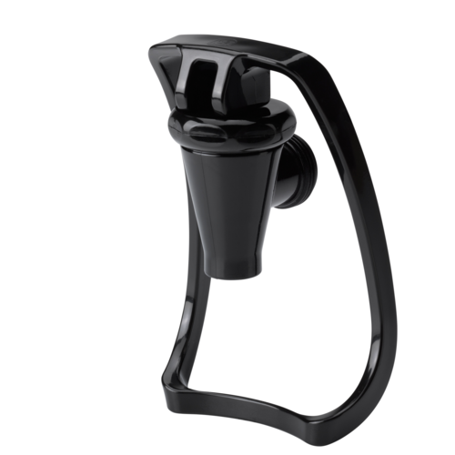 Service Ideas 020105 Tea Urn Hands-Free Spigot