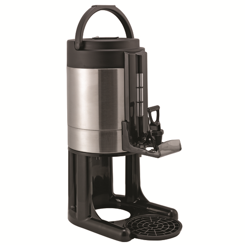 Service Ideas GIU1GV2 1 Gal. Stainless Steel Thermal Container