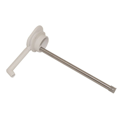 Service Ideas SESP22 2.2" L. Airpot Suction Pipe