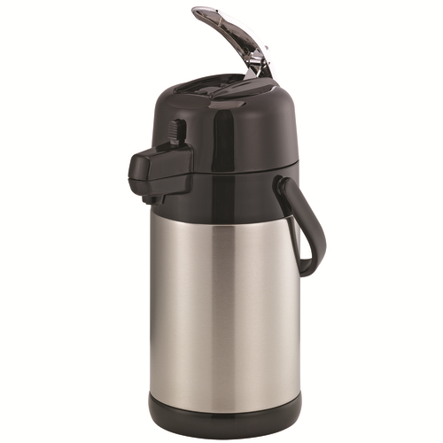 Service Ideas SECAL19S 64.2 Oz. Stainless Steel SECA-Air Airpot