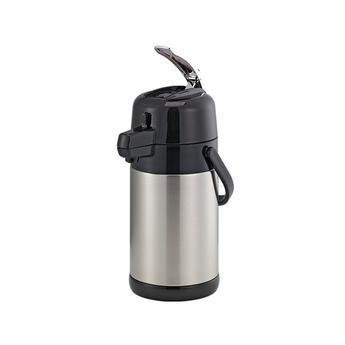 Service Ideas SECAL19S 64.2 Oz. Stainless Steel SECA-Air Airpot
