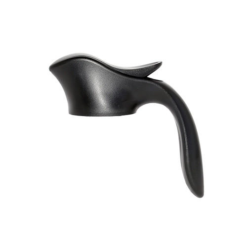 Service Ideas SRLBLKT 2.5" W Black Plastic Syrup Saver Lid Only