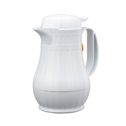 Service Ideas ECO6WH 20 Oz. Plastic Eco-Serv Server