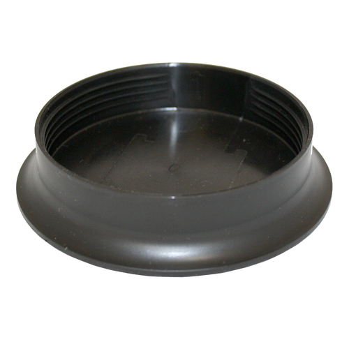 Service Ideas SSNBASEBL 4.25" W Black Plastic Replacement Base