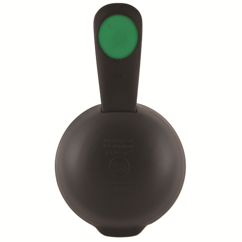 Service Ideas 10-00059-003 Blacks Handle Plastic Stanley Commercial Carafe Lid