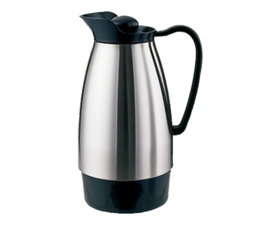Service Ideas CGCS10SS 33.8 Oz. Stainless Steel Classic Carafe