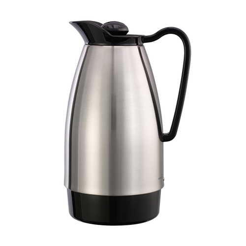 Service Ideas CGCS10SS 33.8 Oz. Stainless Steel Classic Carafe