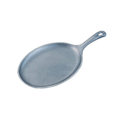 Service Ideas SK107CA 14.75" W Aluminum Oval Hot Solutions Fajita Skillet Insert