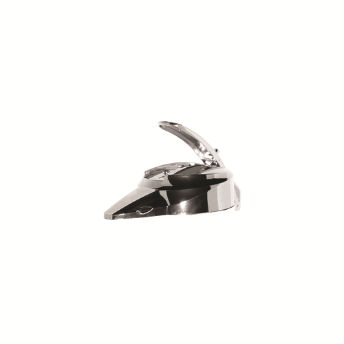 Service Ideas ENALLIDCH Chrome Lever Lid