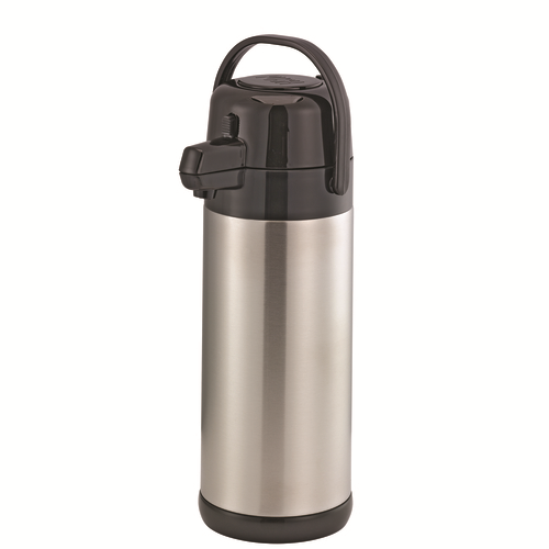 Service Ideas SECA30S 101.4 Oz. Stainless Steel SECA-Air Airpot