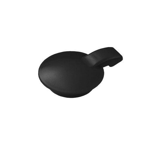 Service Ideas TSL2BL Black Plastic Thermo-Serv Flip-Top Server Lid Only