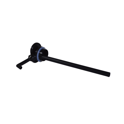 Service Ideas ESP25PP Black Polypropylene Suction Pipe for 2.5 L. Signa-Air ENA Series Airpot