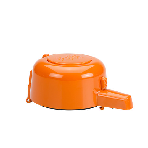 Service Ideas EPL22OR Orange Plastic Pump Replacement Lid