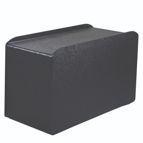 Service Ideas ITSLBASEBL 13" W Black Plastic Stand