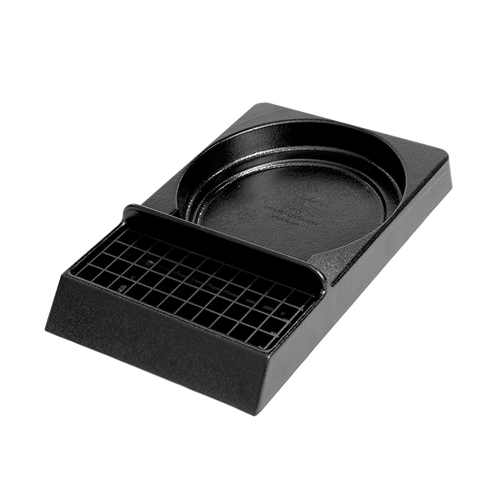 Service Ideas APS1 8" W Black Plastic Airpot Stand